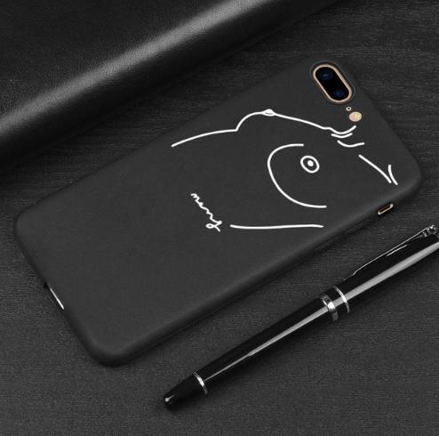 Soft Matte Case