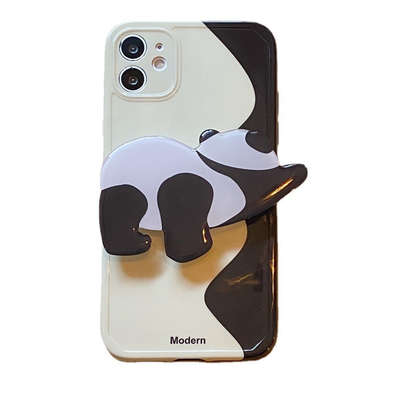 Panda Phone Case