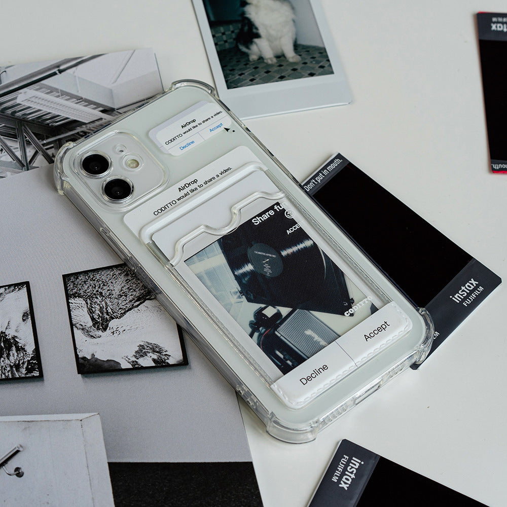 Creative Mobile Phone Case For IPhone13prommax