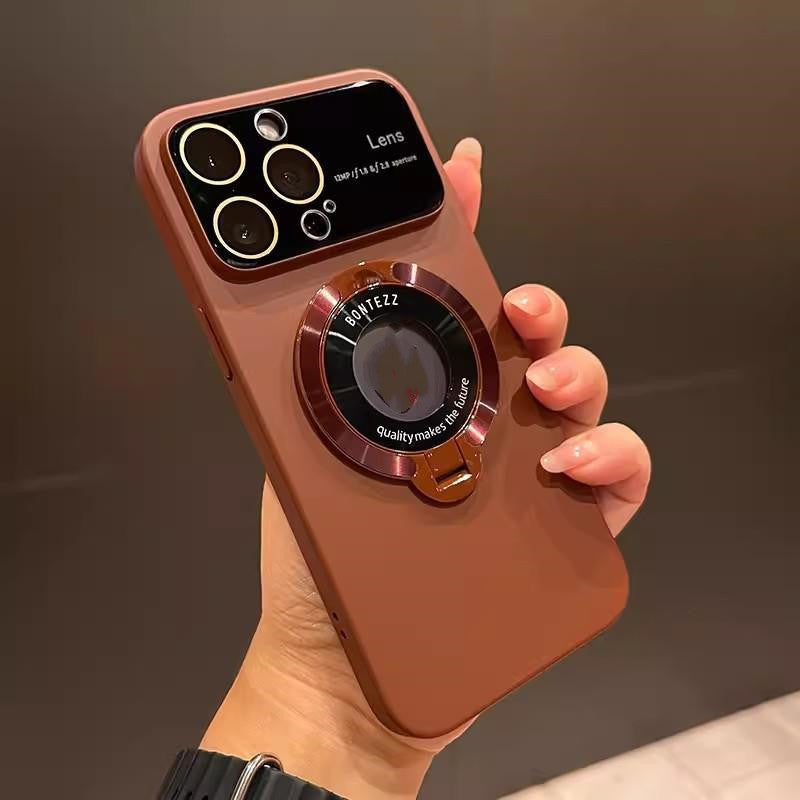 Magnetic Bracket Phone Case