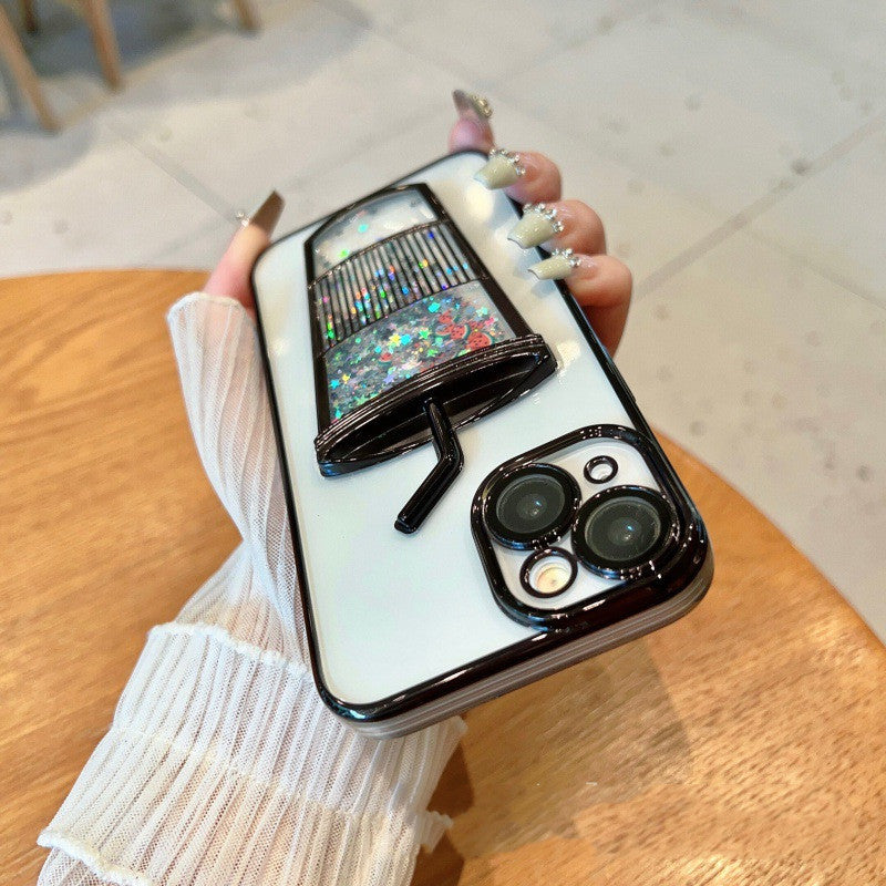 Quicksand Phone Case