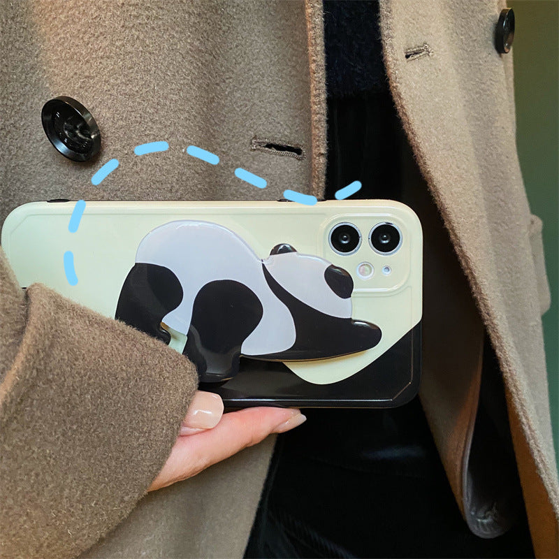 Panda Phone Case