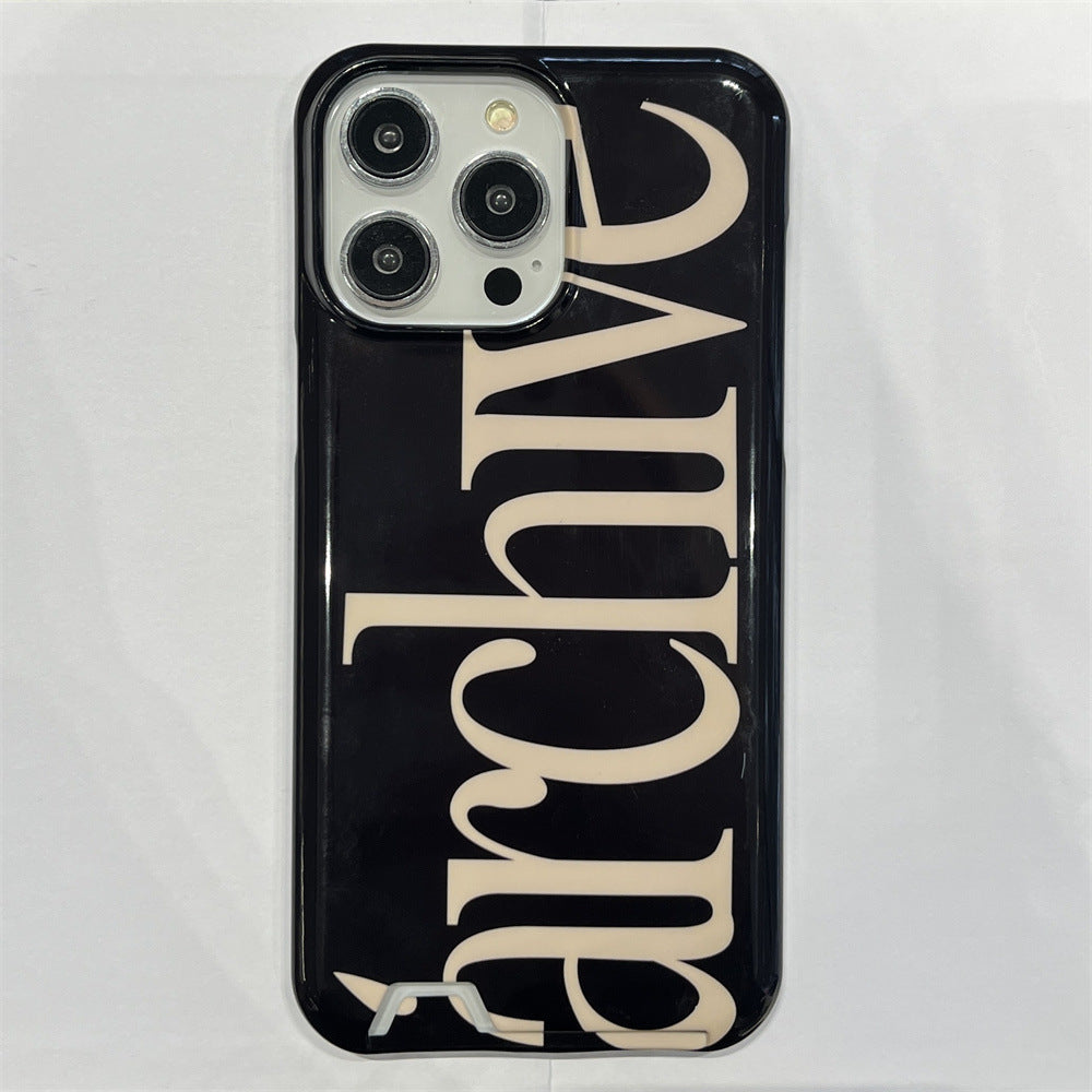 Niche Letter Case