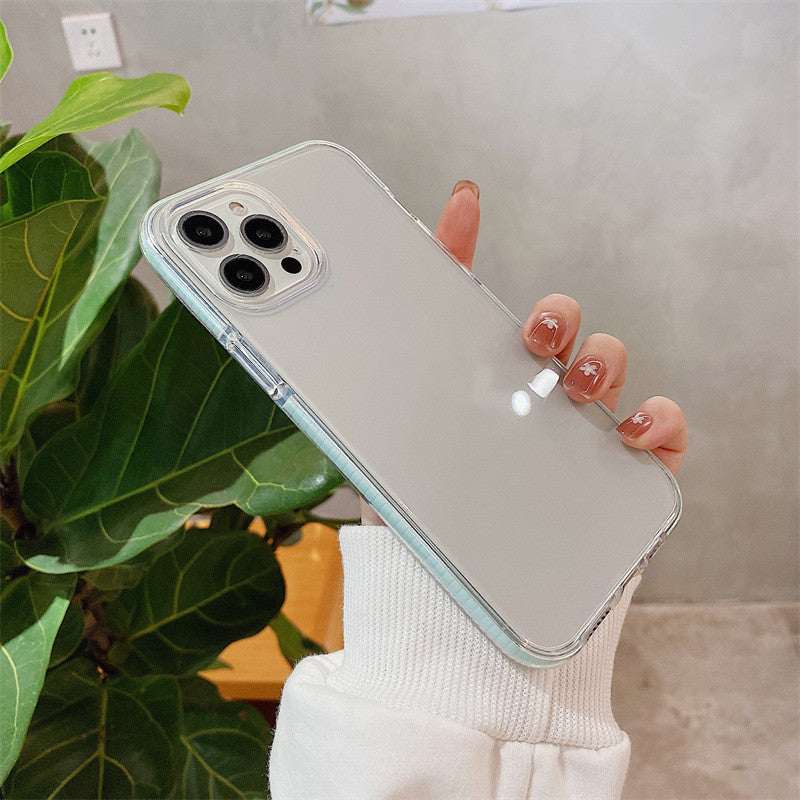 Japanese And Korean Transparent Case