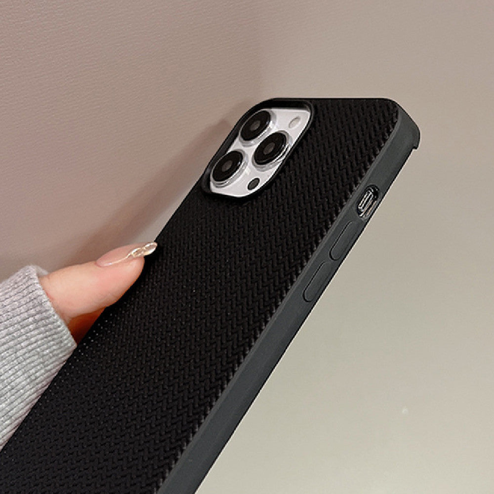 Knitted Solid Mobile Phone Case