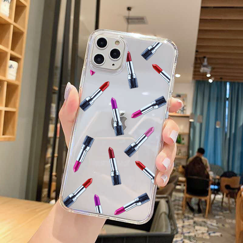 Cosmetic Girl Phone Case