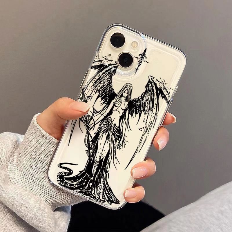 Angel Sketch Case