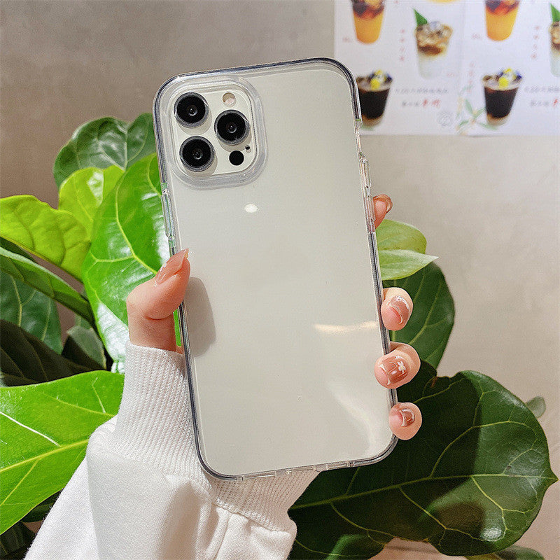 Japanese And Korean Transparent Case