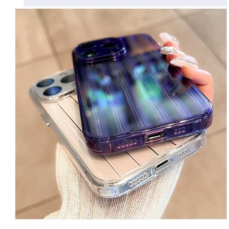 Transparent Airbag Anti Drop Phone Case