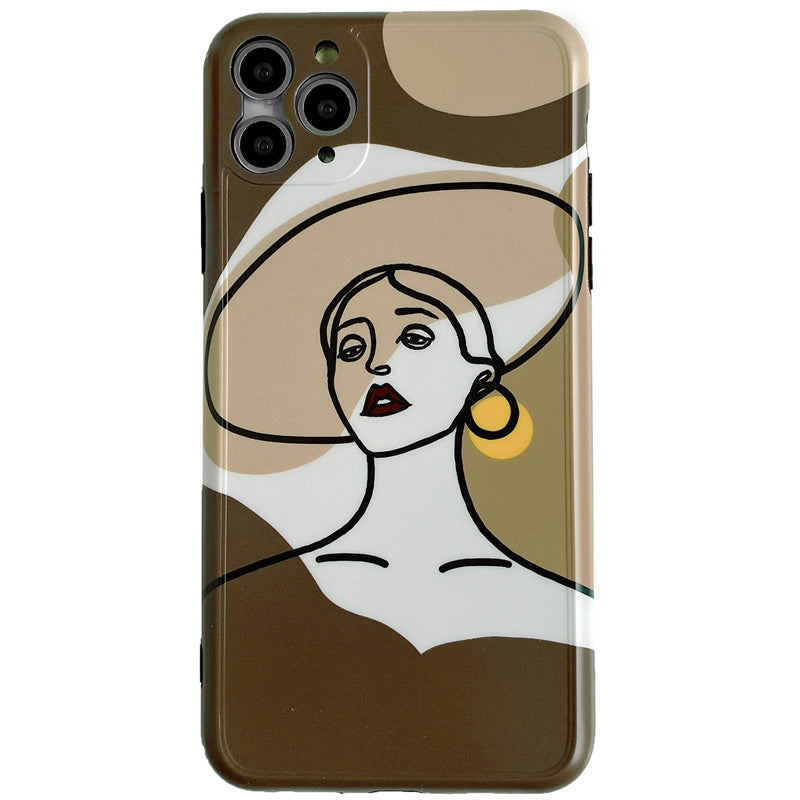 line cover case