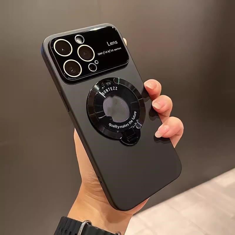 Magnetic Bracket Phone Case