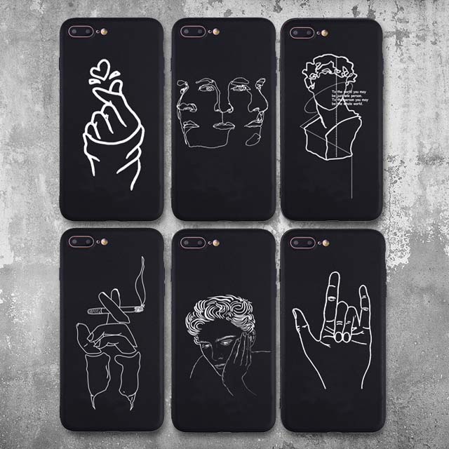 Soft Matte Case