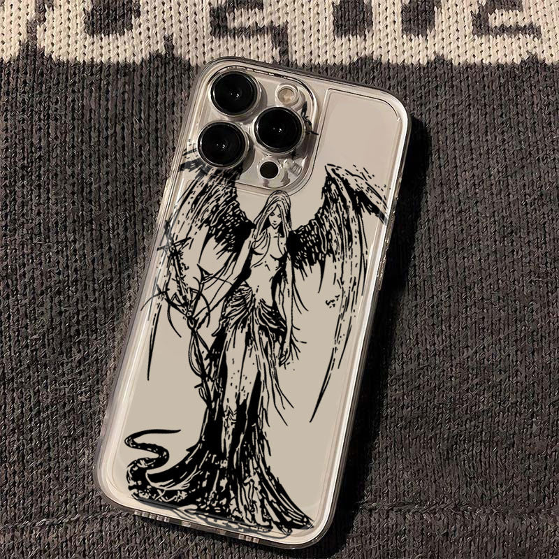 Angel Sketch Case