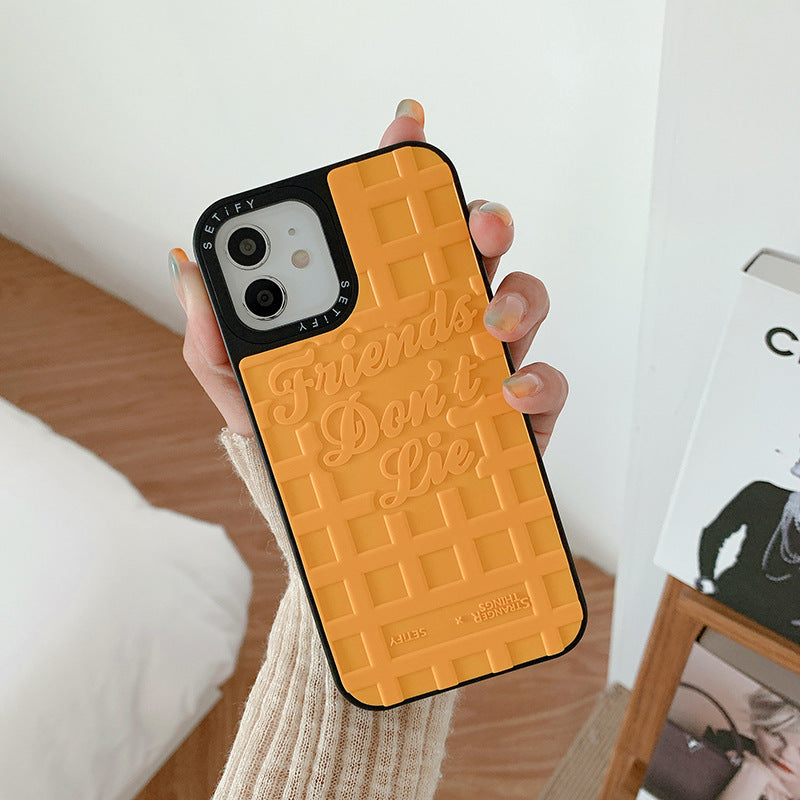 Friends dont lie case