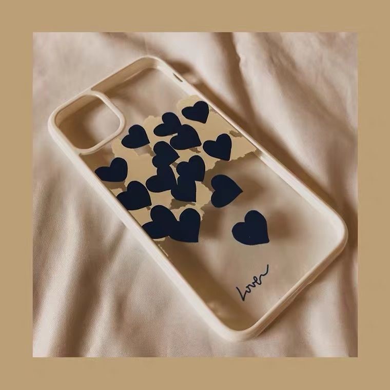 Women's Transparent Case