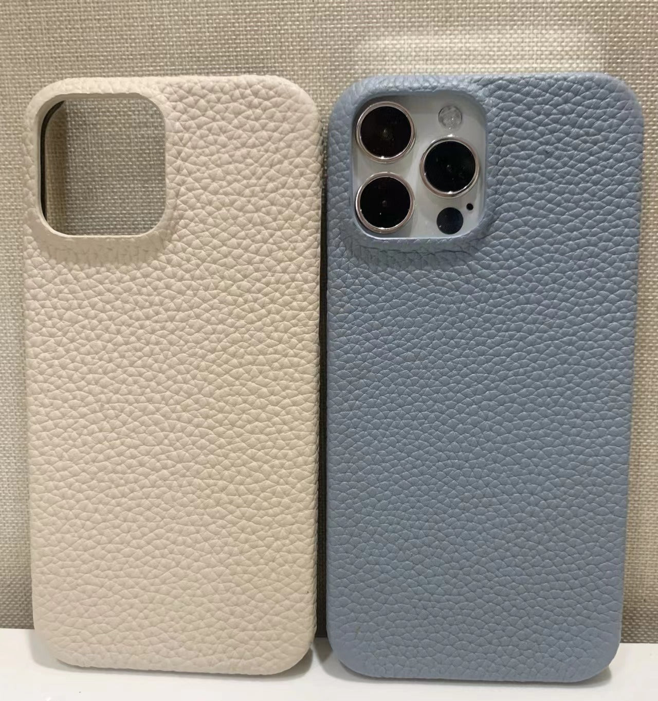 Milkshake Beige French case