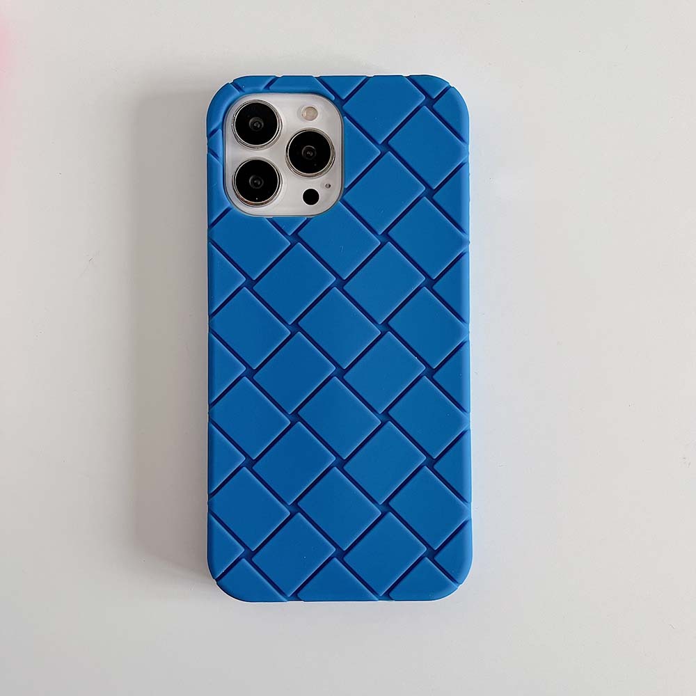 Fashion Shell Woven Case