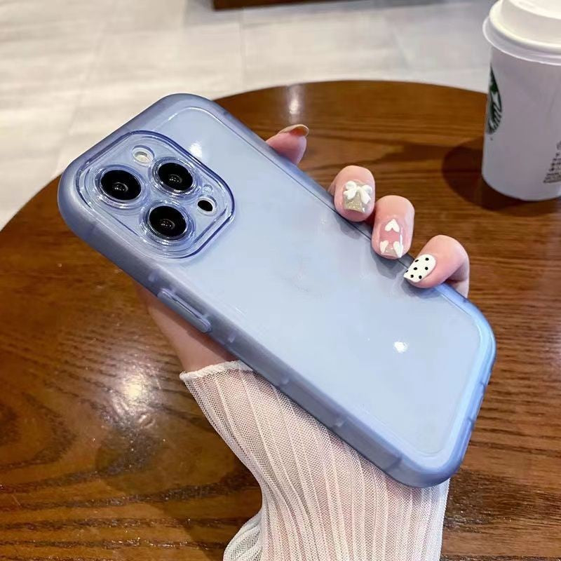 Transparent Airbag Phone Case