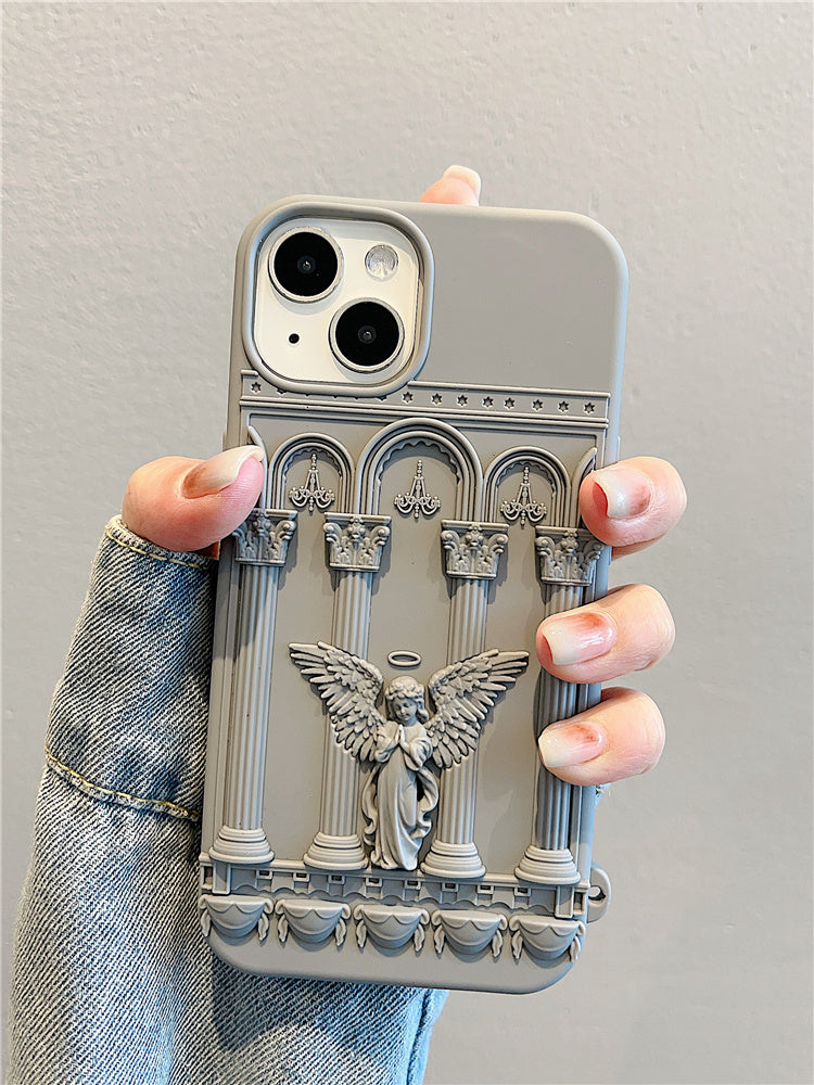 Relief Prayer Angel Case