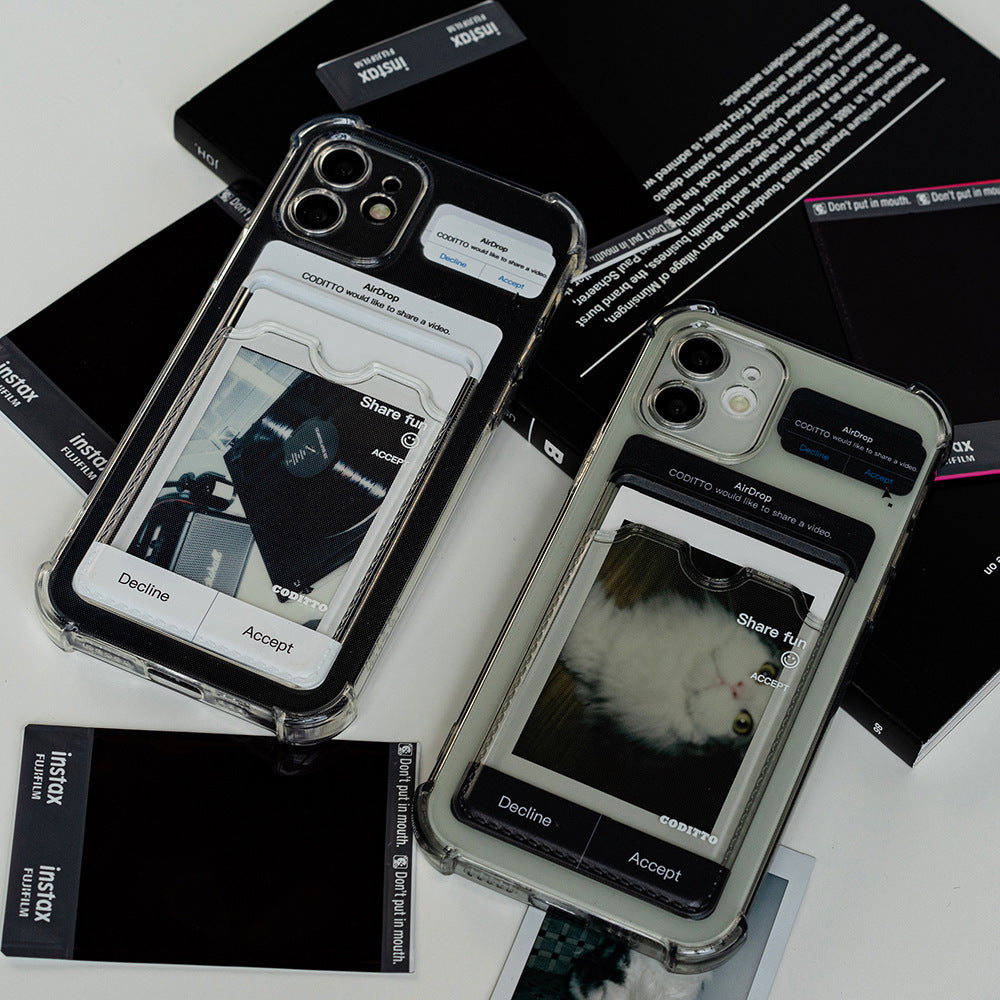 Creative Mobile Phone Case For IPhone13prommax