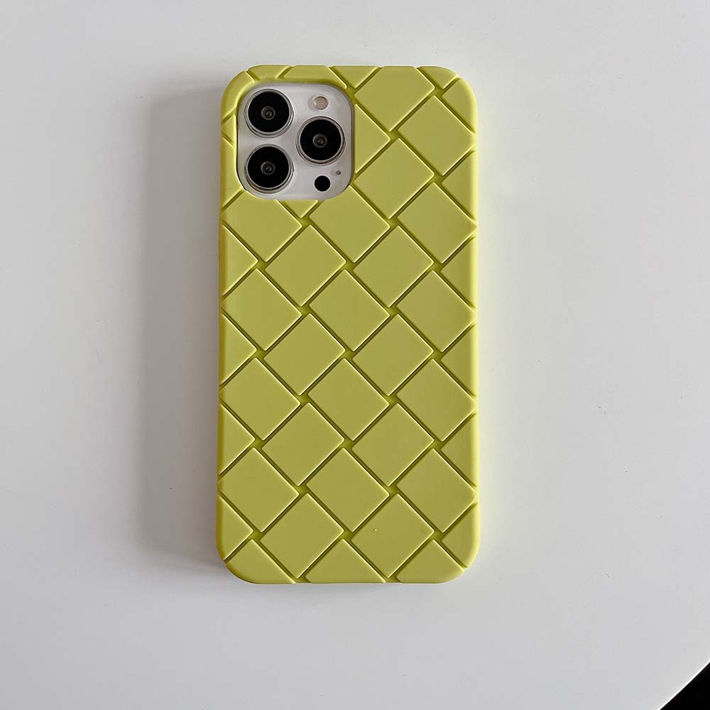 Fashion Shell Woven Case