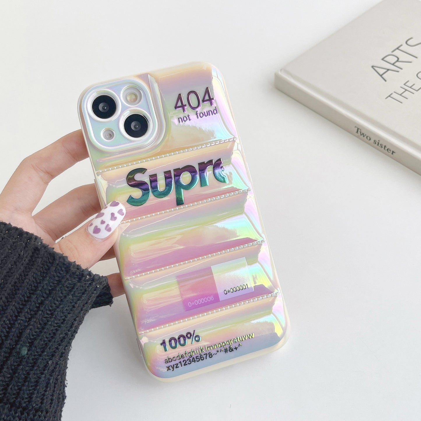 Puffer Case