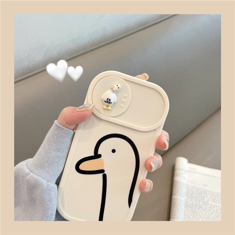 Duck for Apple Phone Case