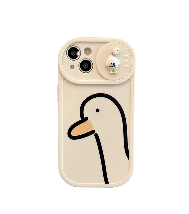 Duck for Apple Phone Case