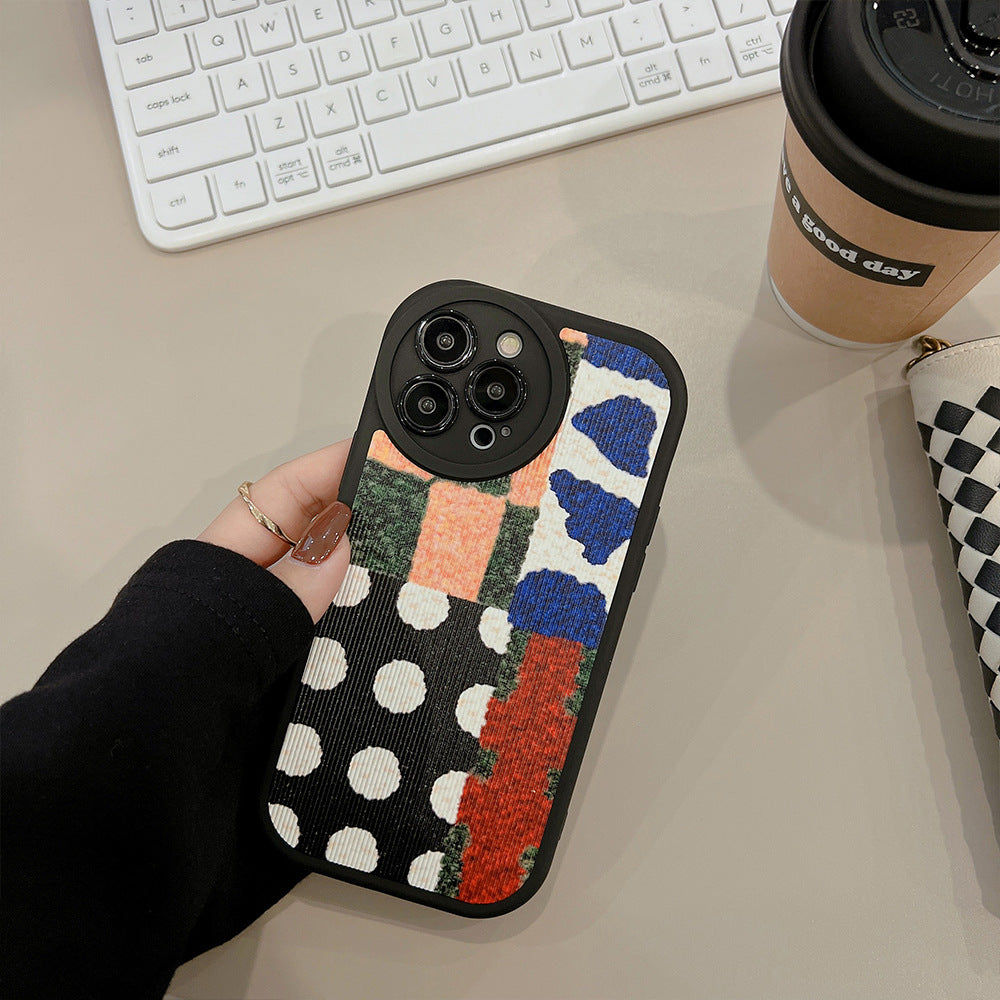 Phone CaseArt Patchwork