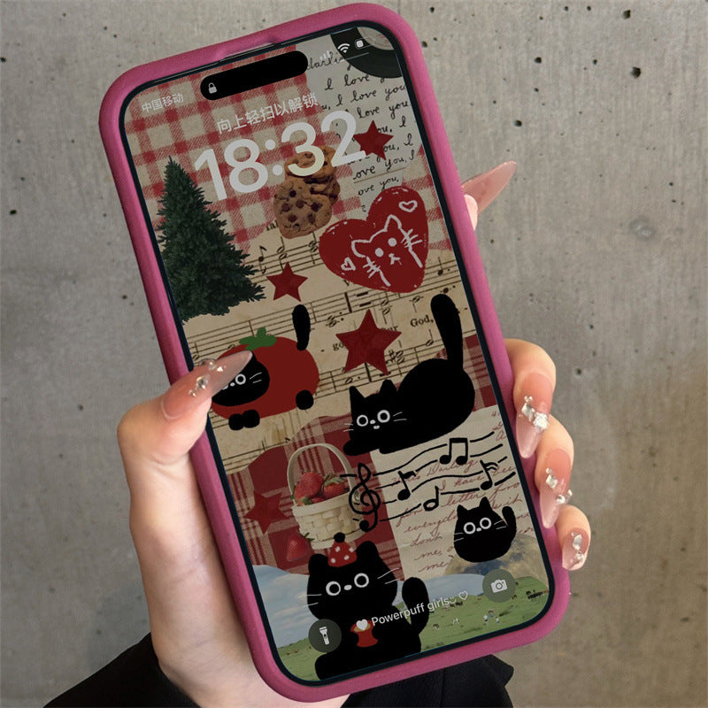 Puzzle Silicone Phone Case