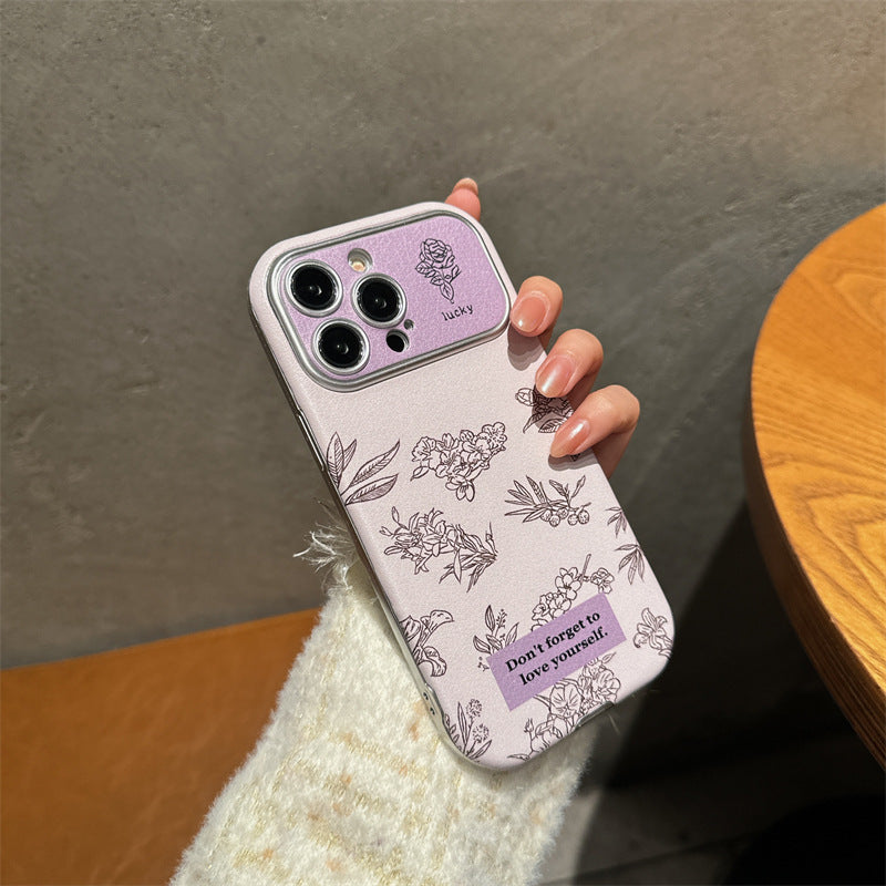 Veneer Phone Case Silicone