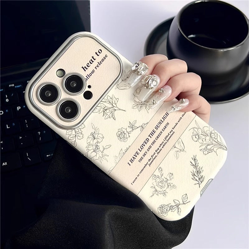 Veneer Phone Case Silicone