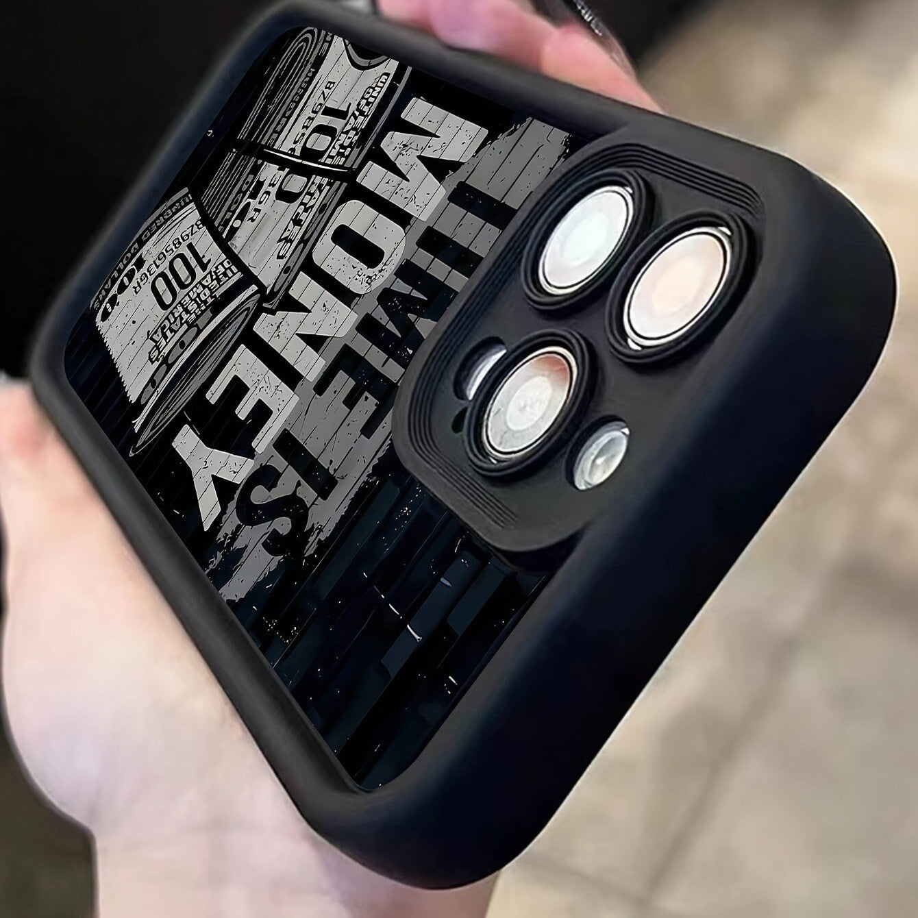 Currency Case