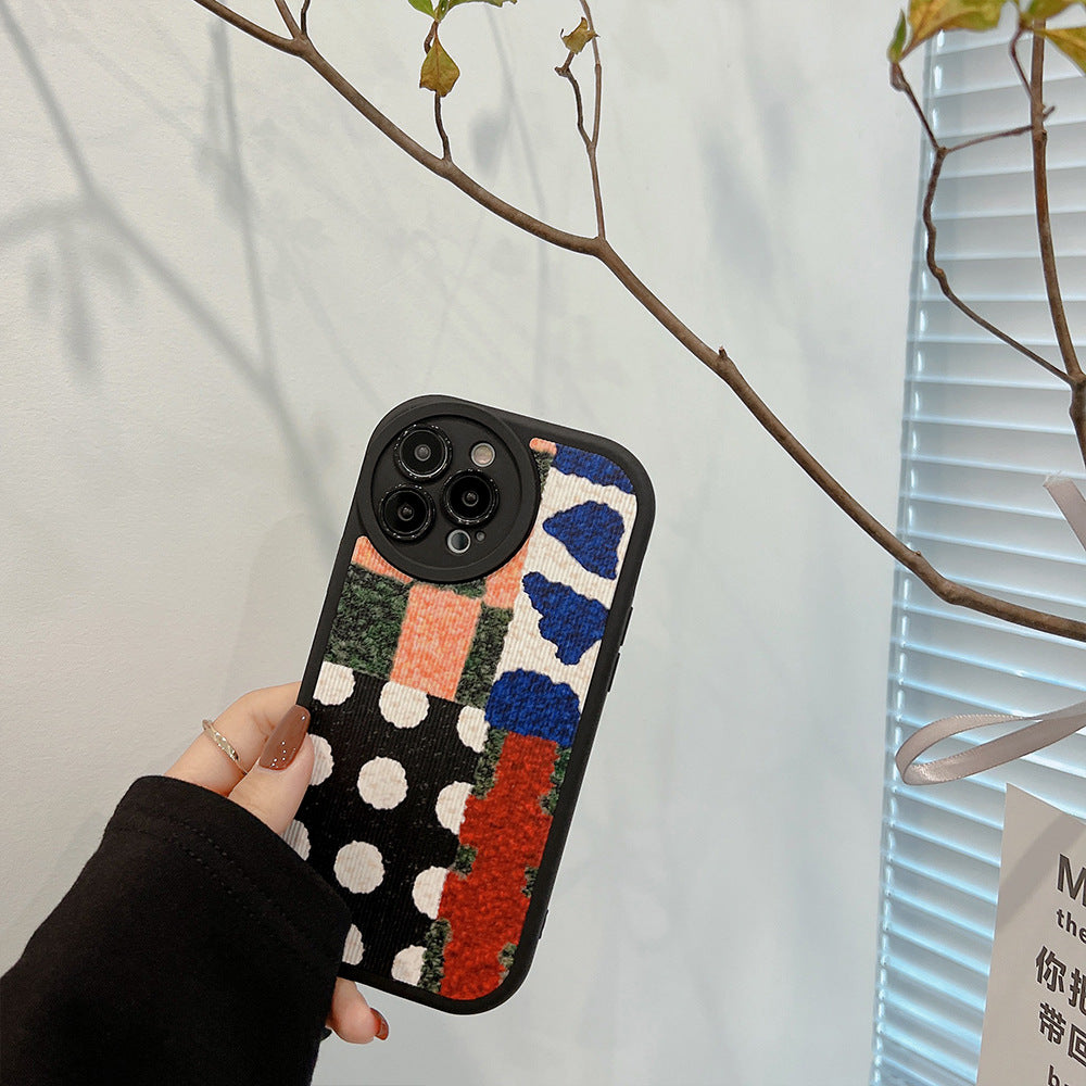 Phone CaseArt Patchwork