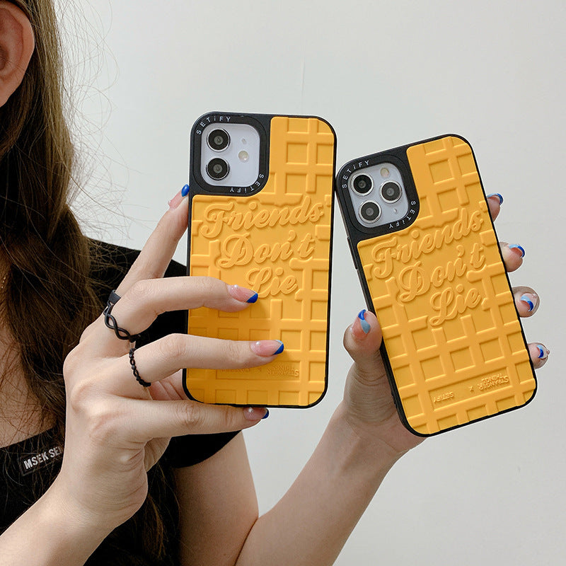Friends dont lie case