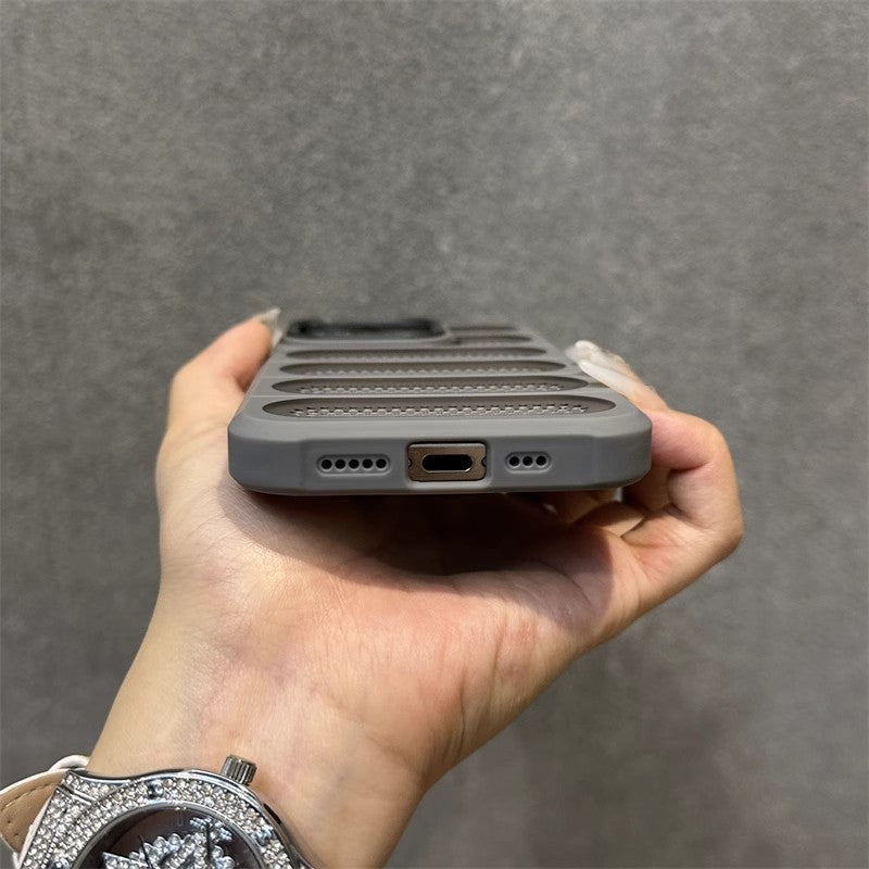 Honeycomb Breathable Case