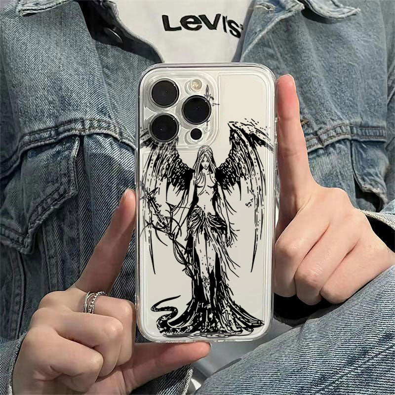 Angel Sketch Case