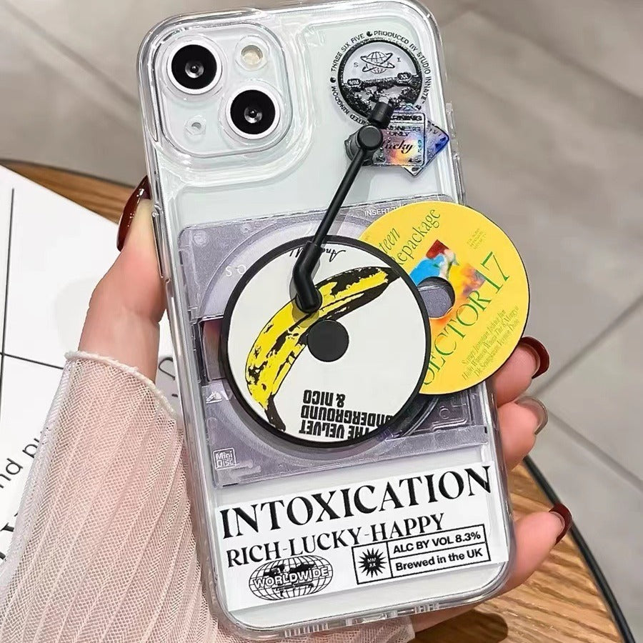 Fashion Vinyl Radio Case