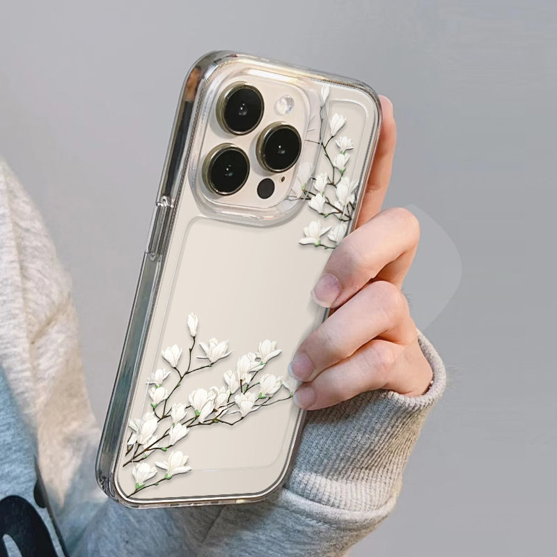Antique Flower Phone Case