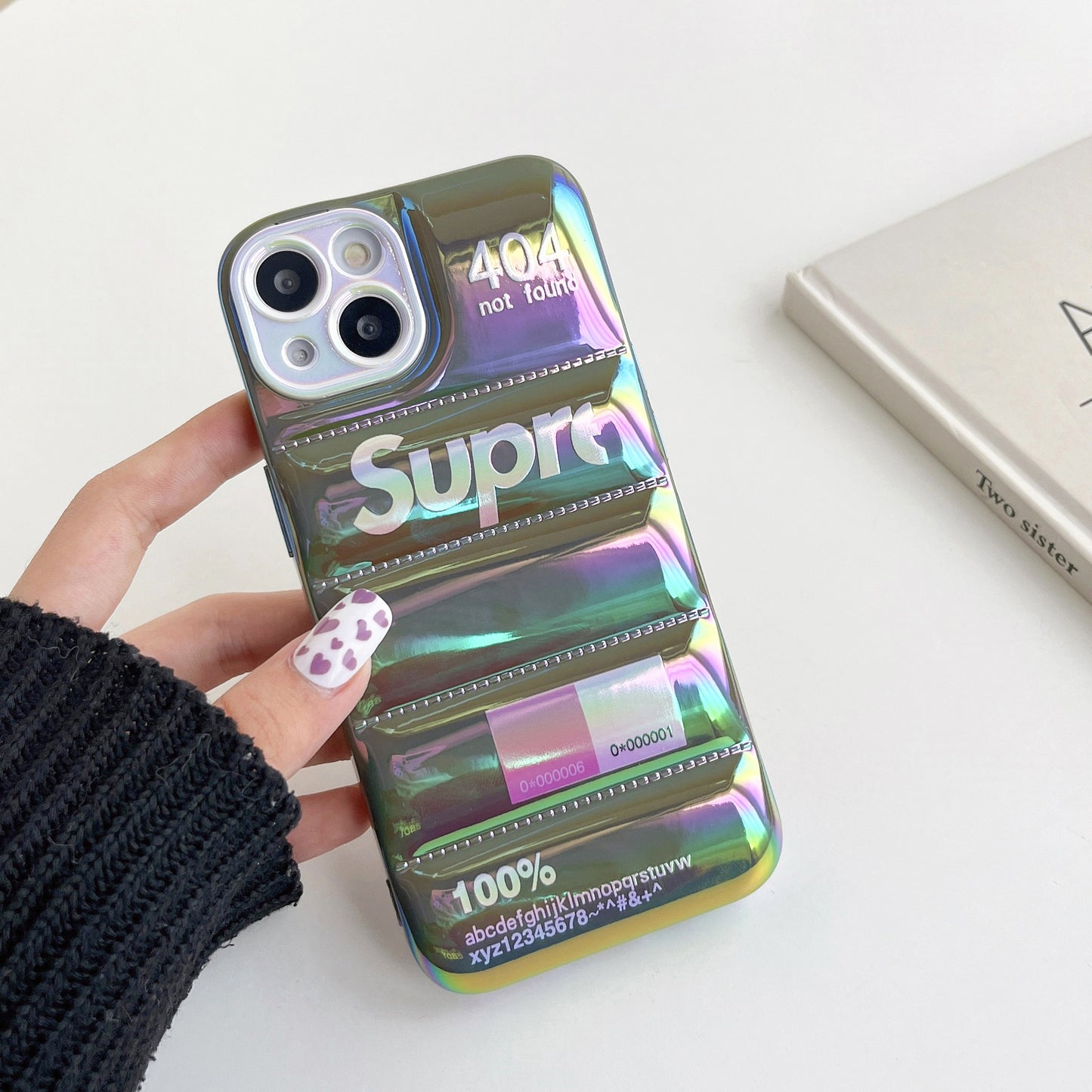 Puffer Case