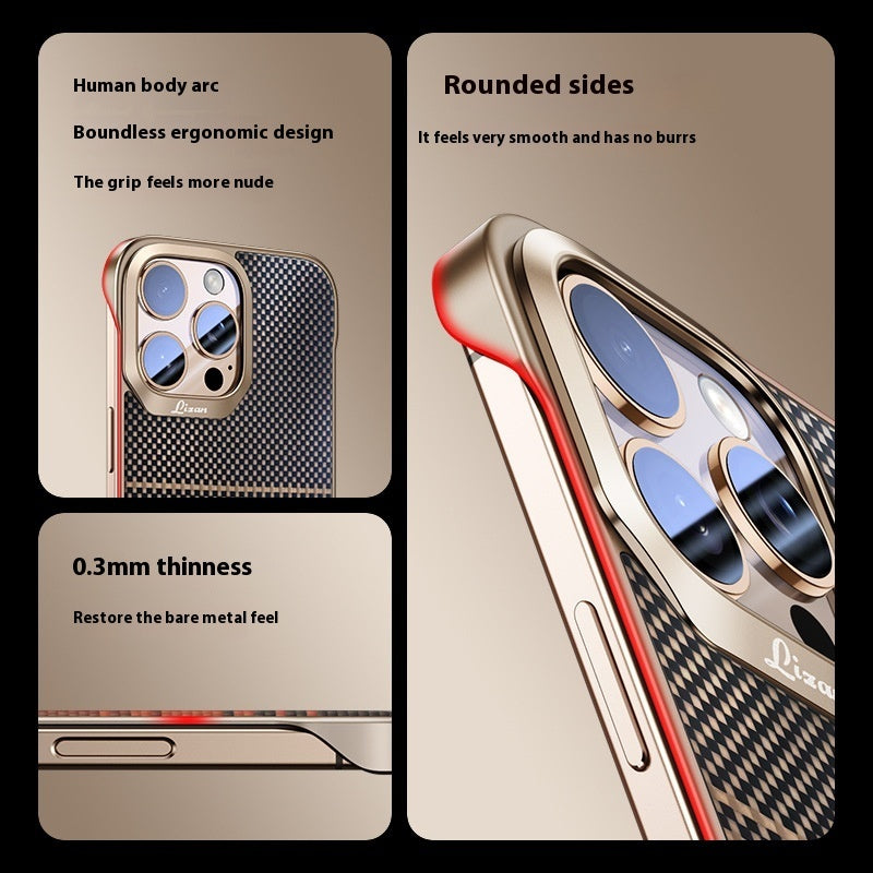 Kevlar case