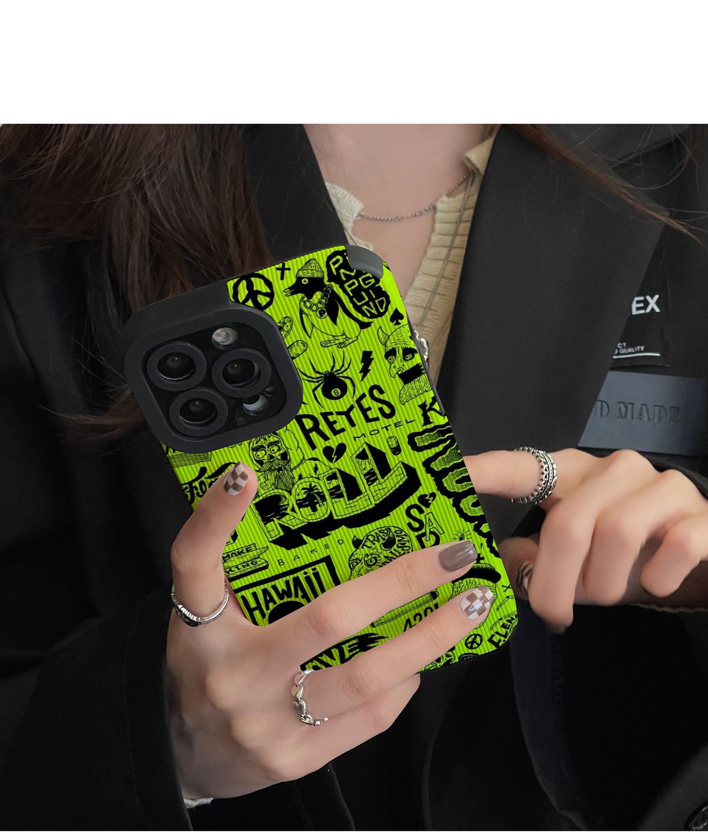 Wave Brand Graffit Case