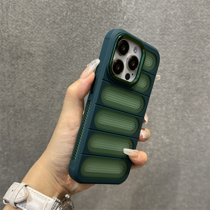 Honeycomb Breathable Case