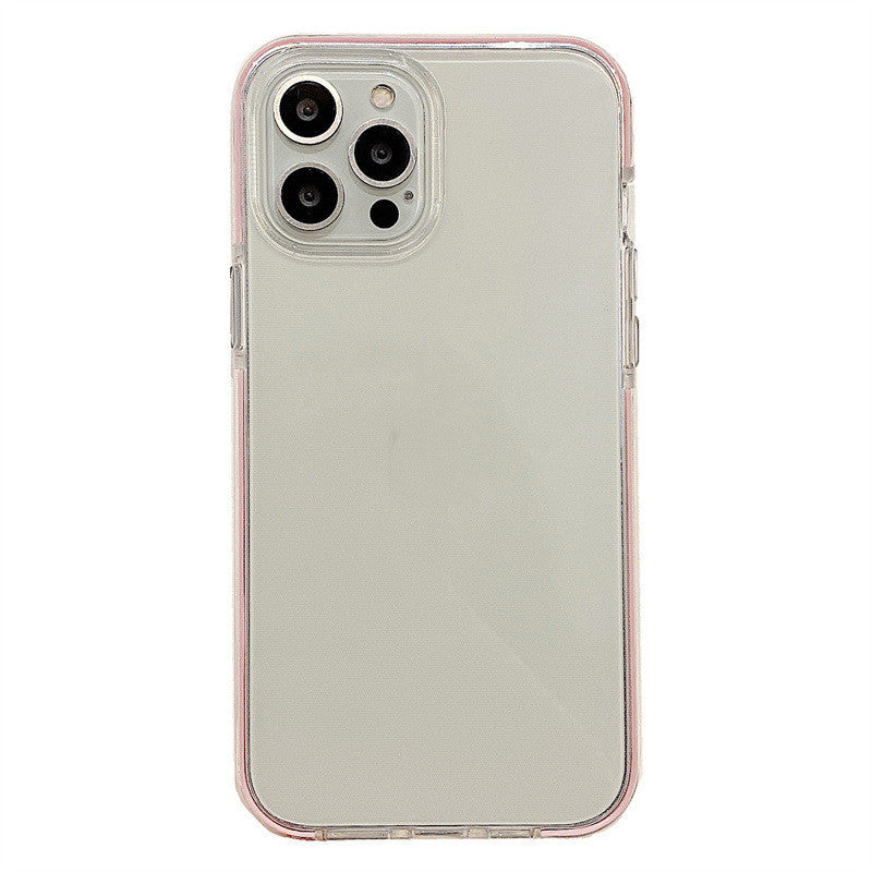 Japanese And Korean Transparent Case