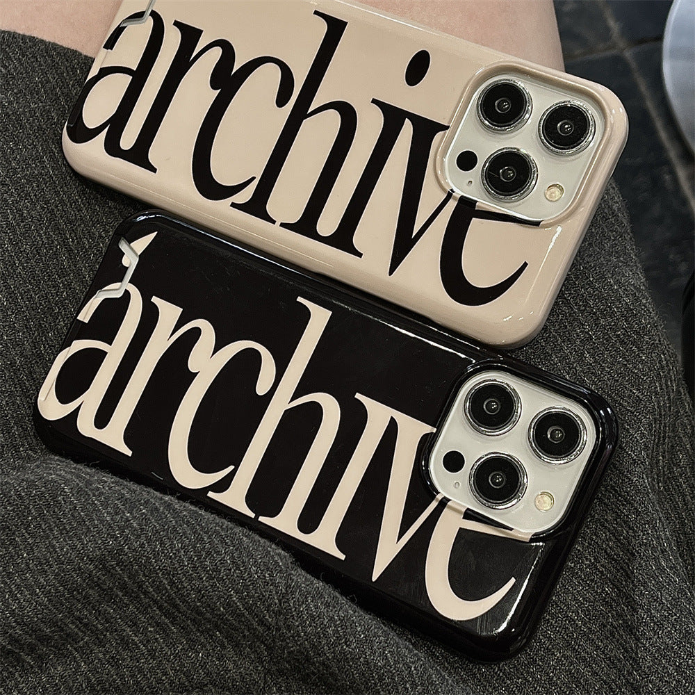 Niche Letter Case