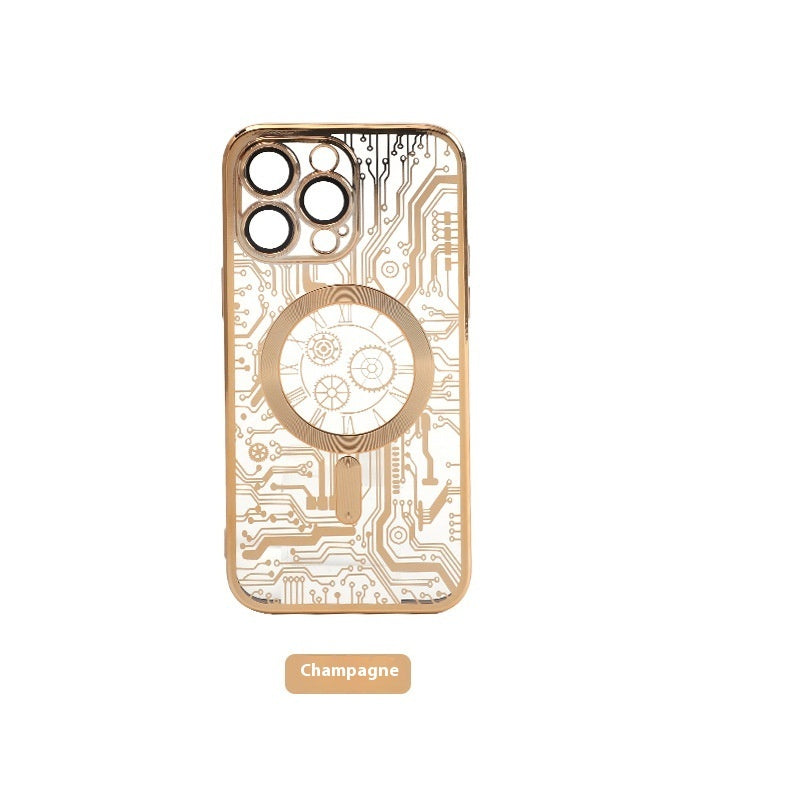 Magnetic phone case 16