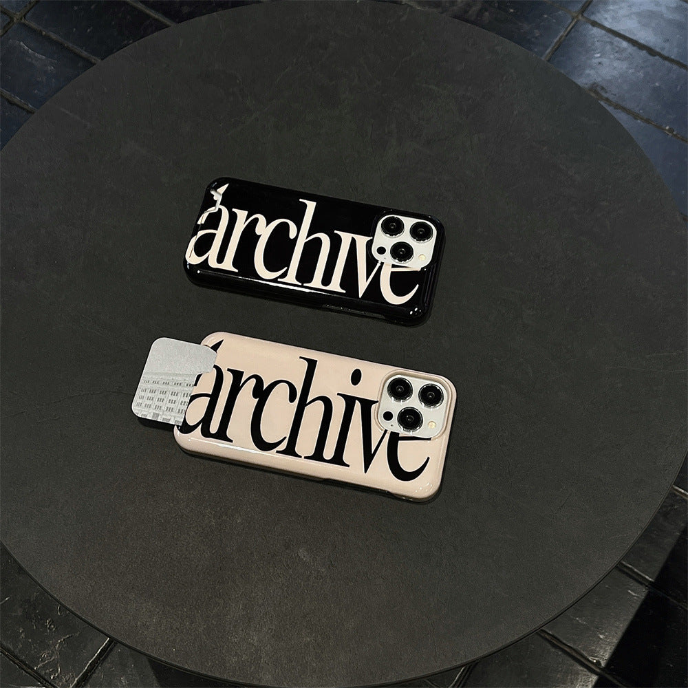 Niche Letter Case