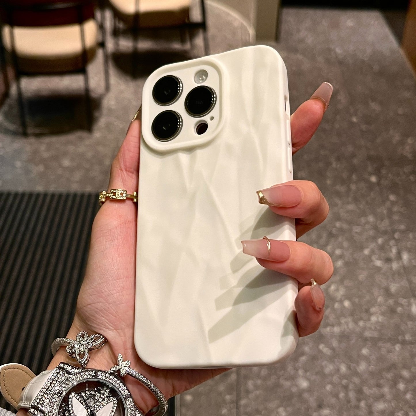 Advanced Wrinkled Case