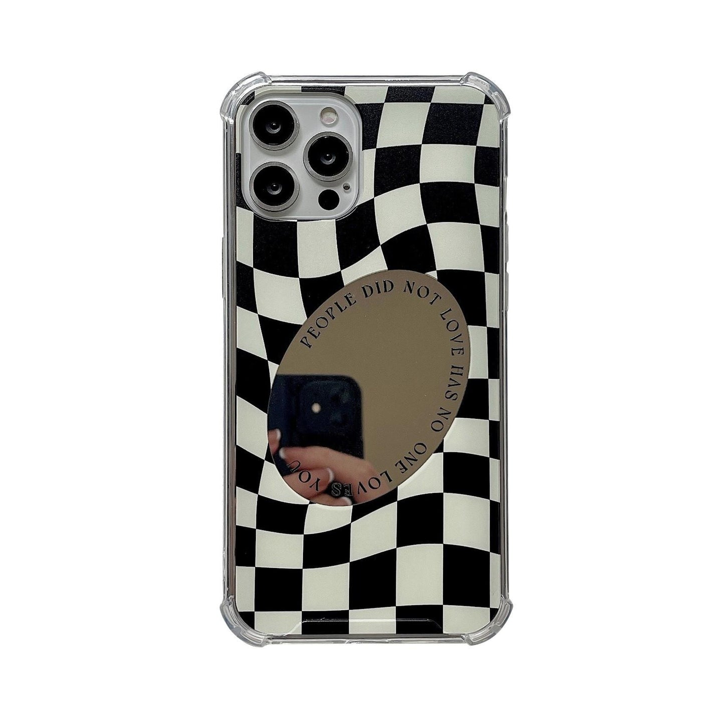 Mirror Chessboard Case