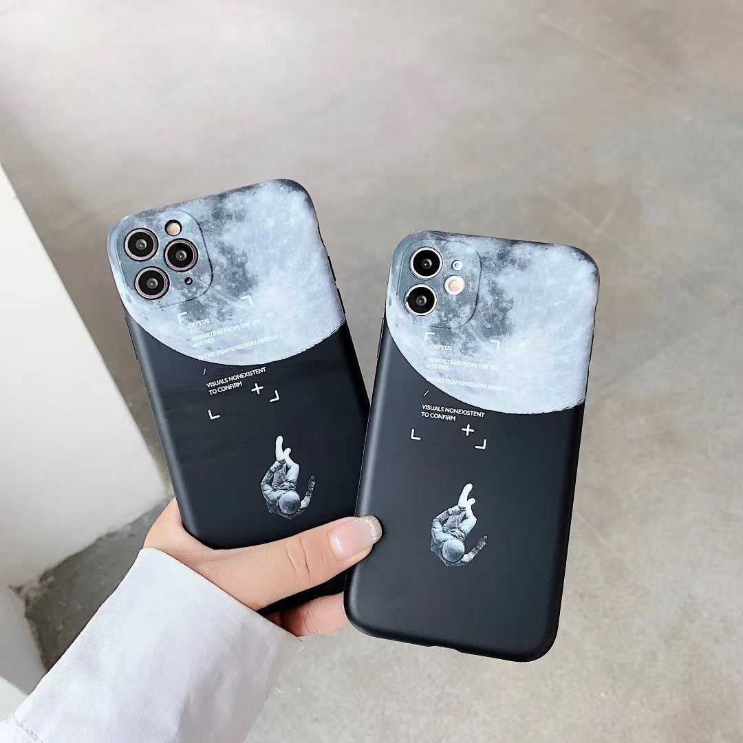 Shockproof Frosted Phone Case
